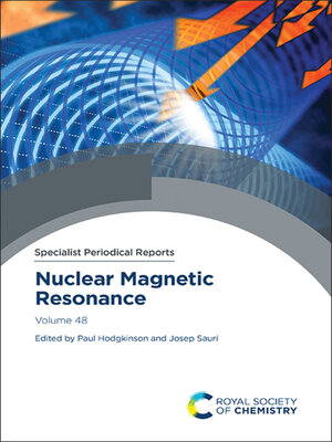 cover image of Nuclear Magnetic Resonance